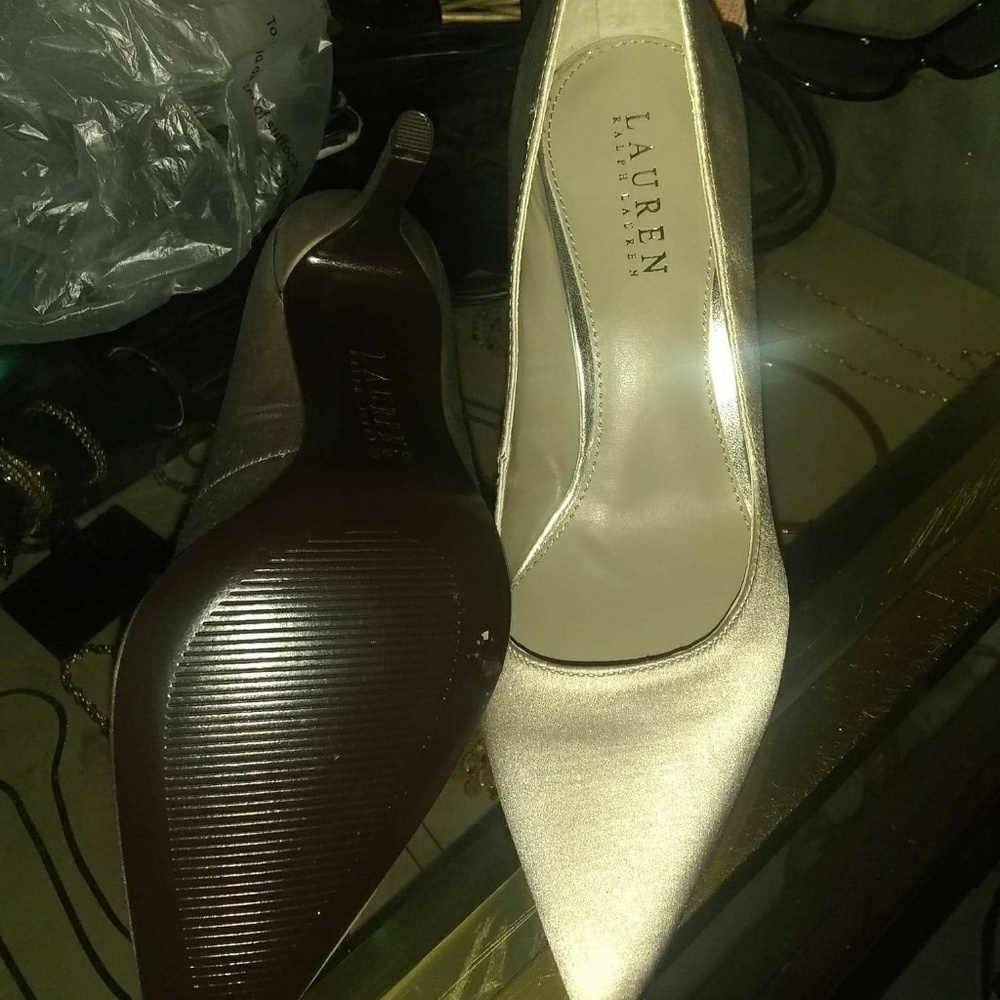 Sliver heels